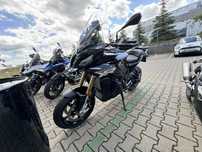 Bmw s 1000 xr acrapovic 2024r przebieg 5000 km AC do 08.2026