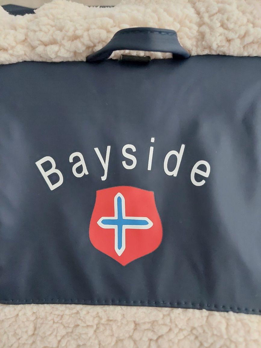 Стильний дощовик з утеплювачем Bayside