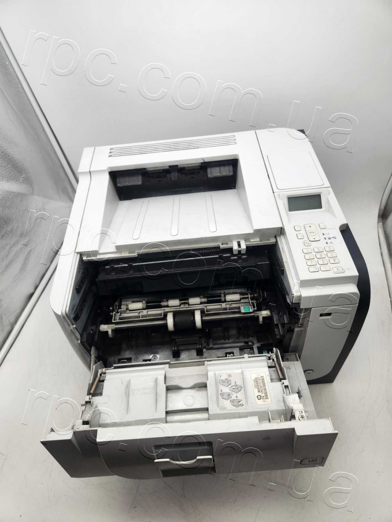 Лазерний принтер HP LaserJet P3015 швидкісний друк