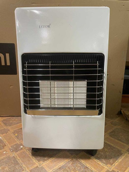 Обігрівач газовий LGEOR 4.2kW