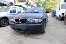 Bmw 320d 2004