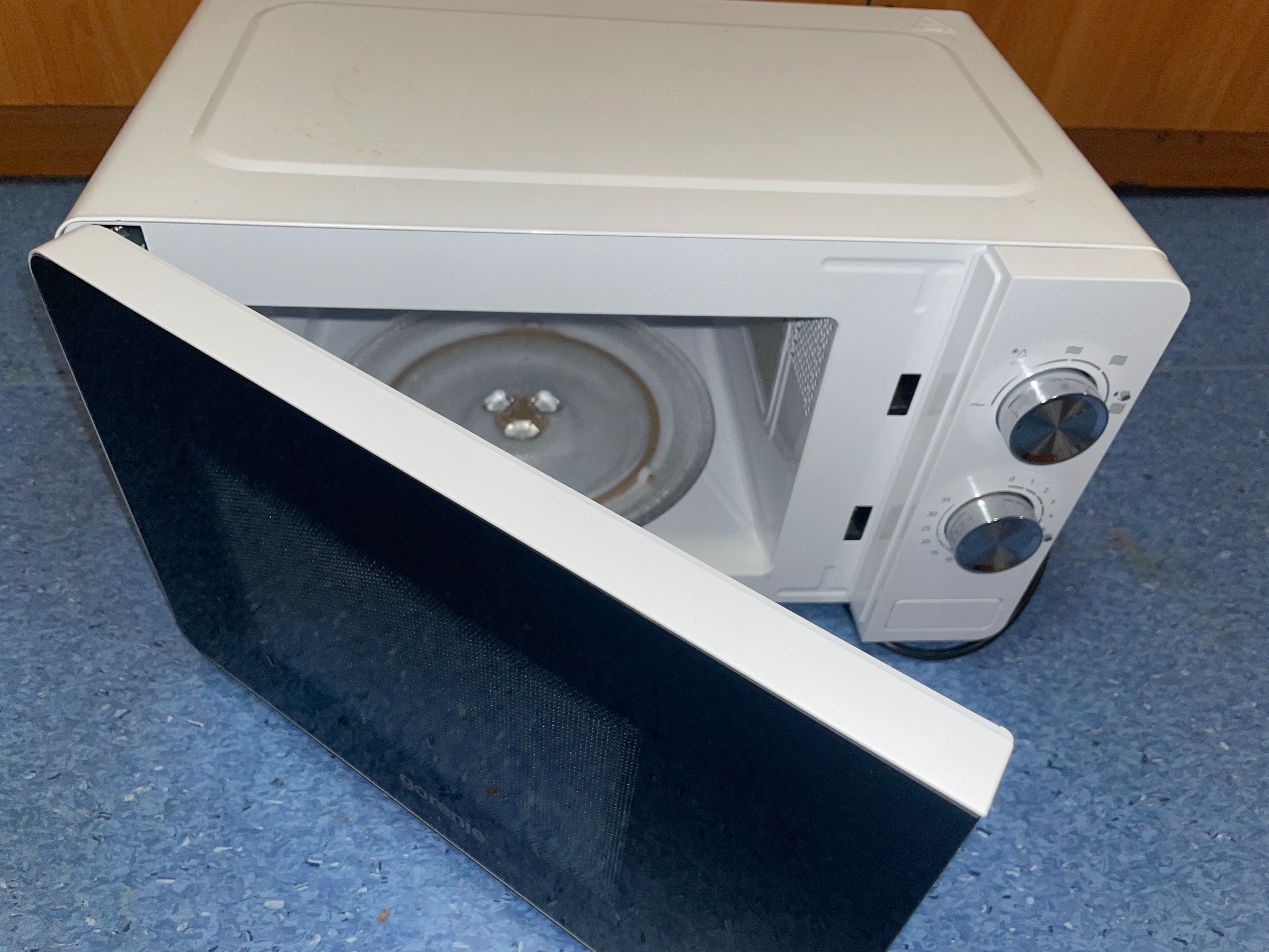 Mikrofalówka GORENJE (jak nowa) / GORENJE microwave (Semi new)