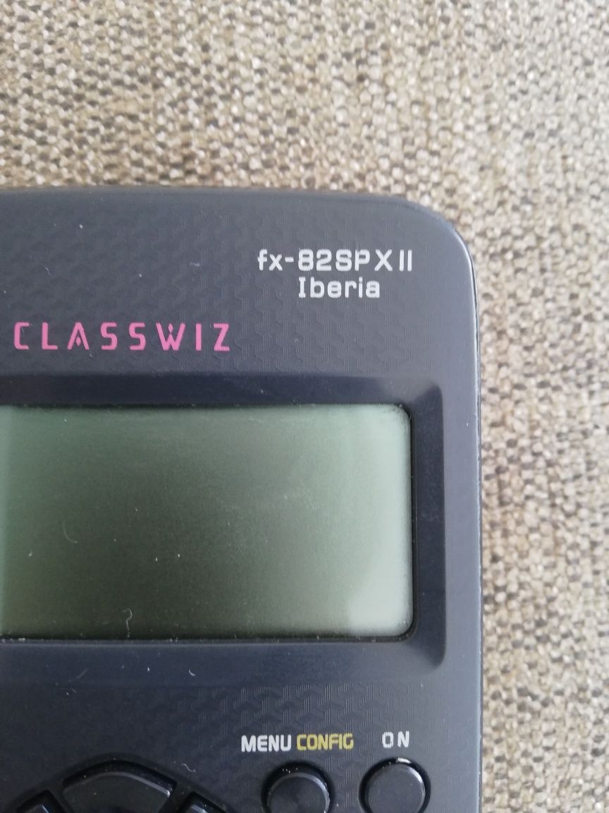 Calculadora CASIO 82 SP X