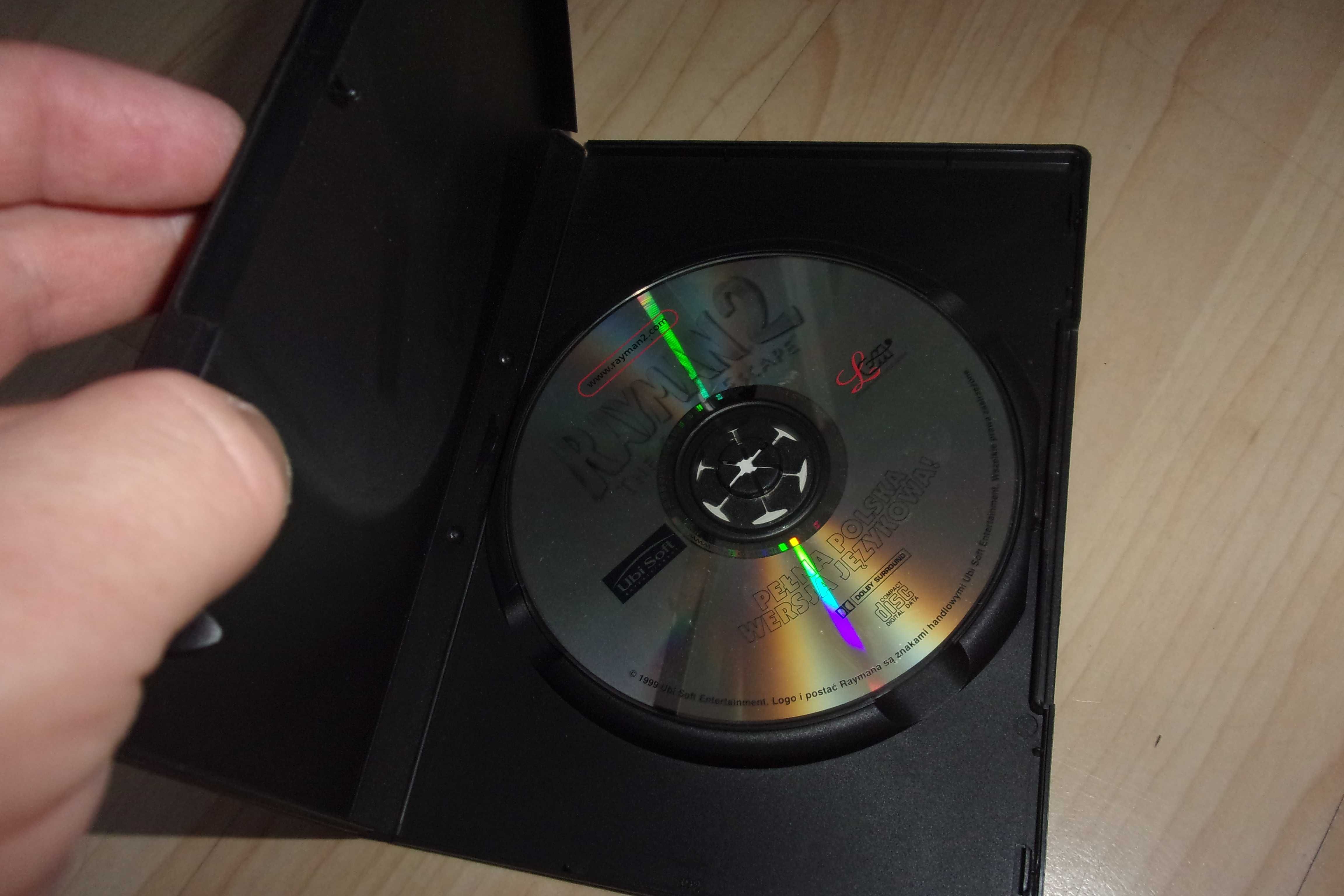 rayman 2 the great escape