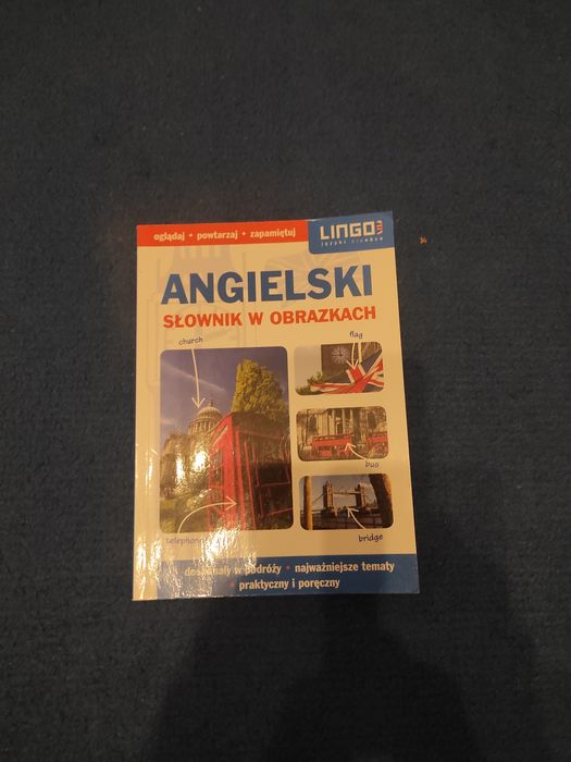 Słownik do języka angielskiego