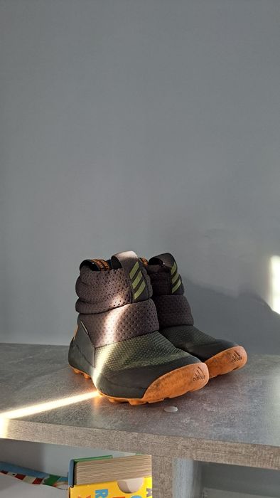 Ботинки Adidas для мальчика