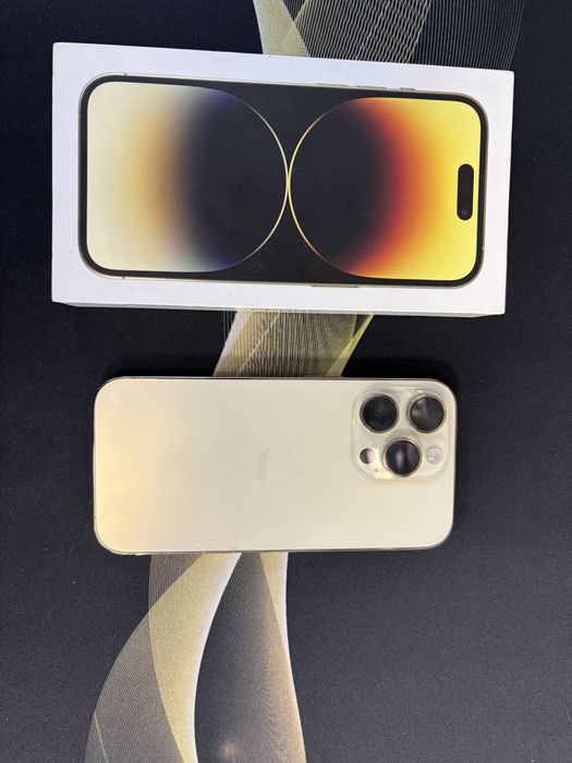 iPhone 14 Pro 128gb Neverloc