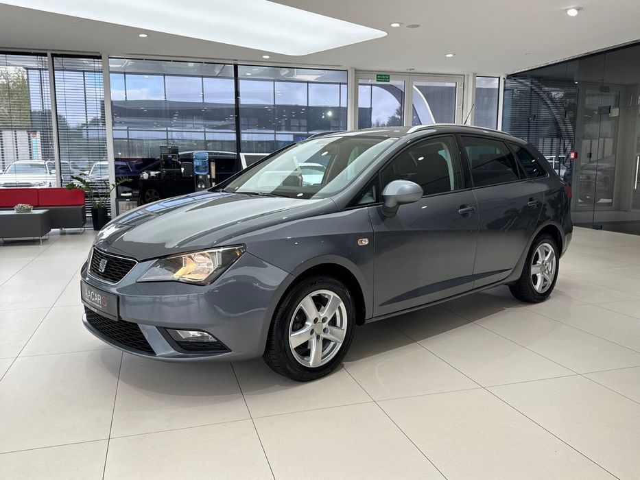 Seat Ibiza Reference / Czujniki parkowania / klimatyzacja / gwarancja / dostawa