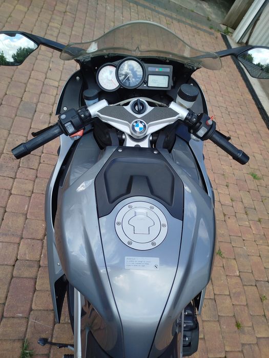 BMW k1200s k1200 zamienię