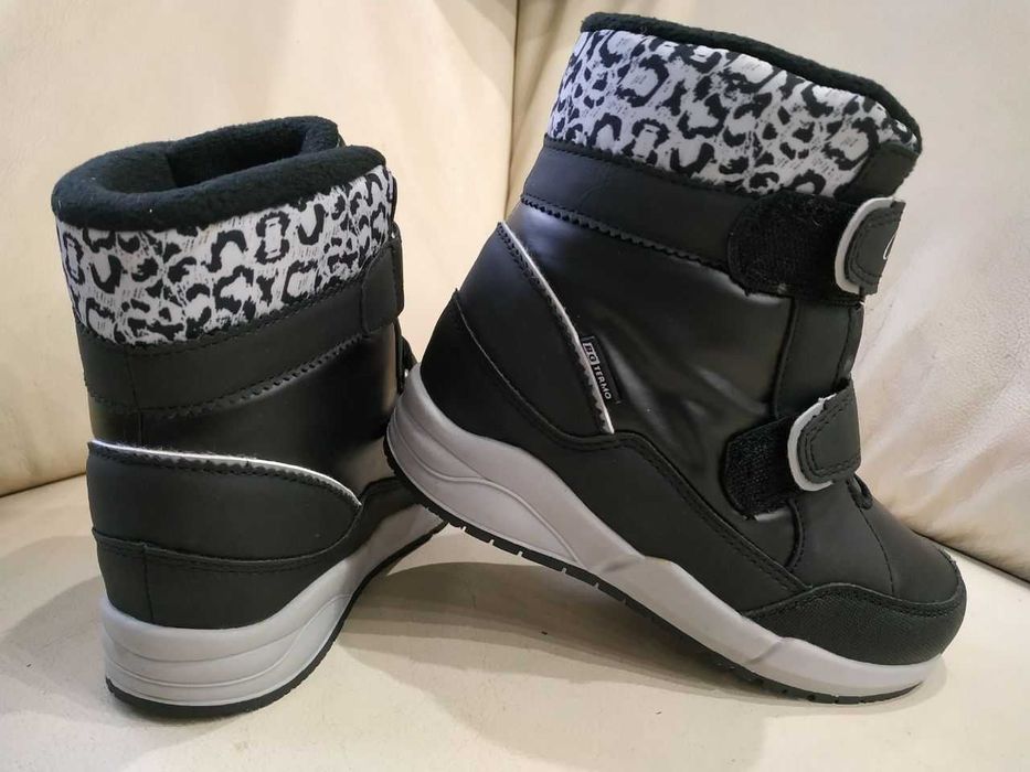 Термо ботинки B&G TKT24-31