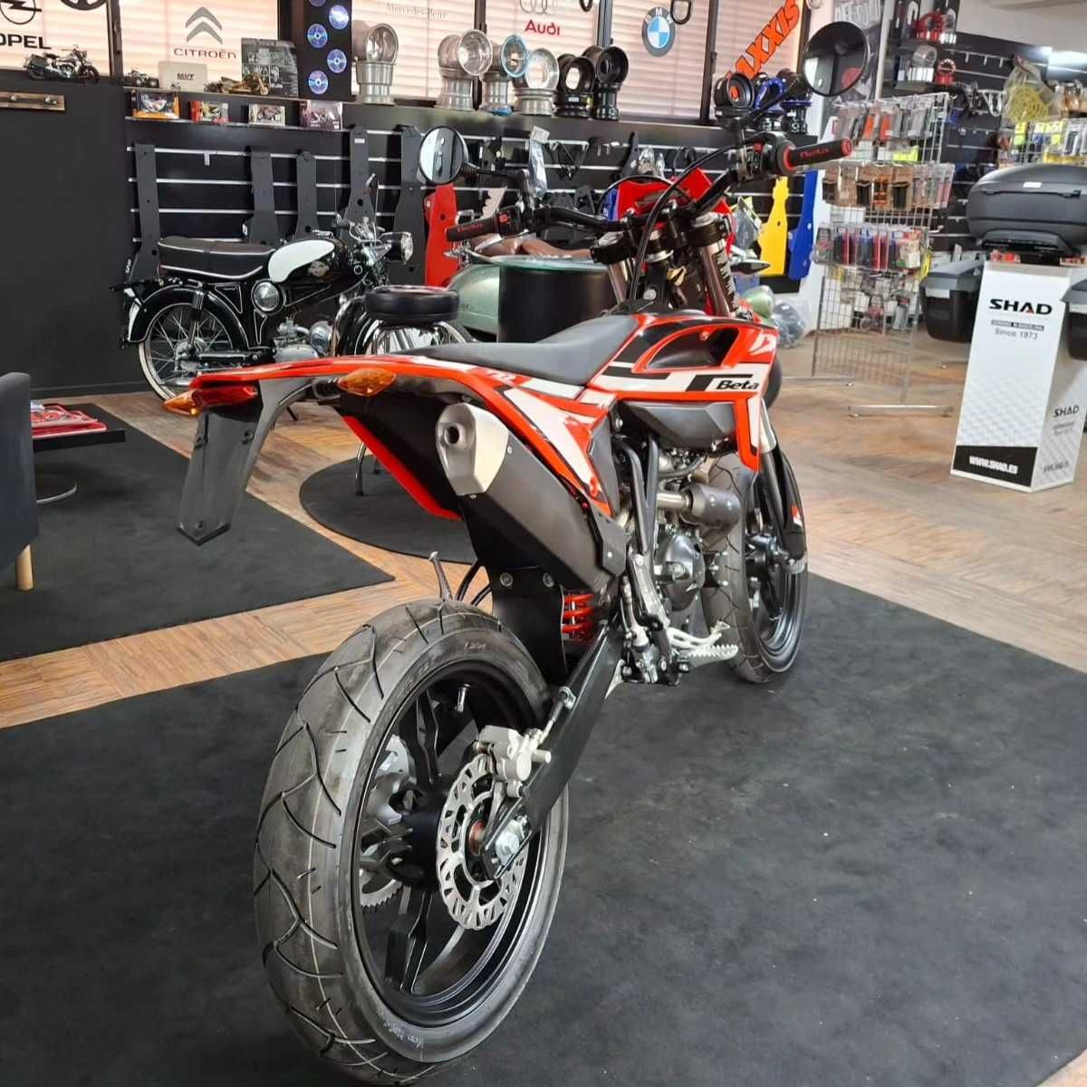 Beta RR Motard 125 T /2025