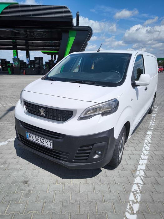 Peugeot Expert 2016 III покоління • 1.6D МТ (90 к.с.)