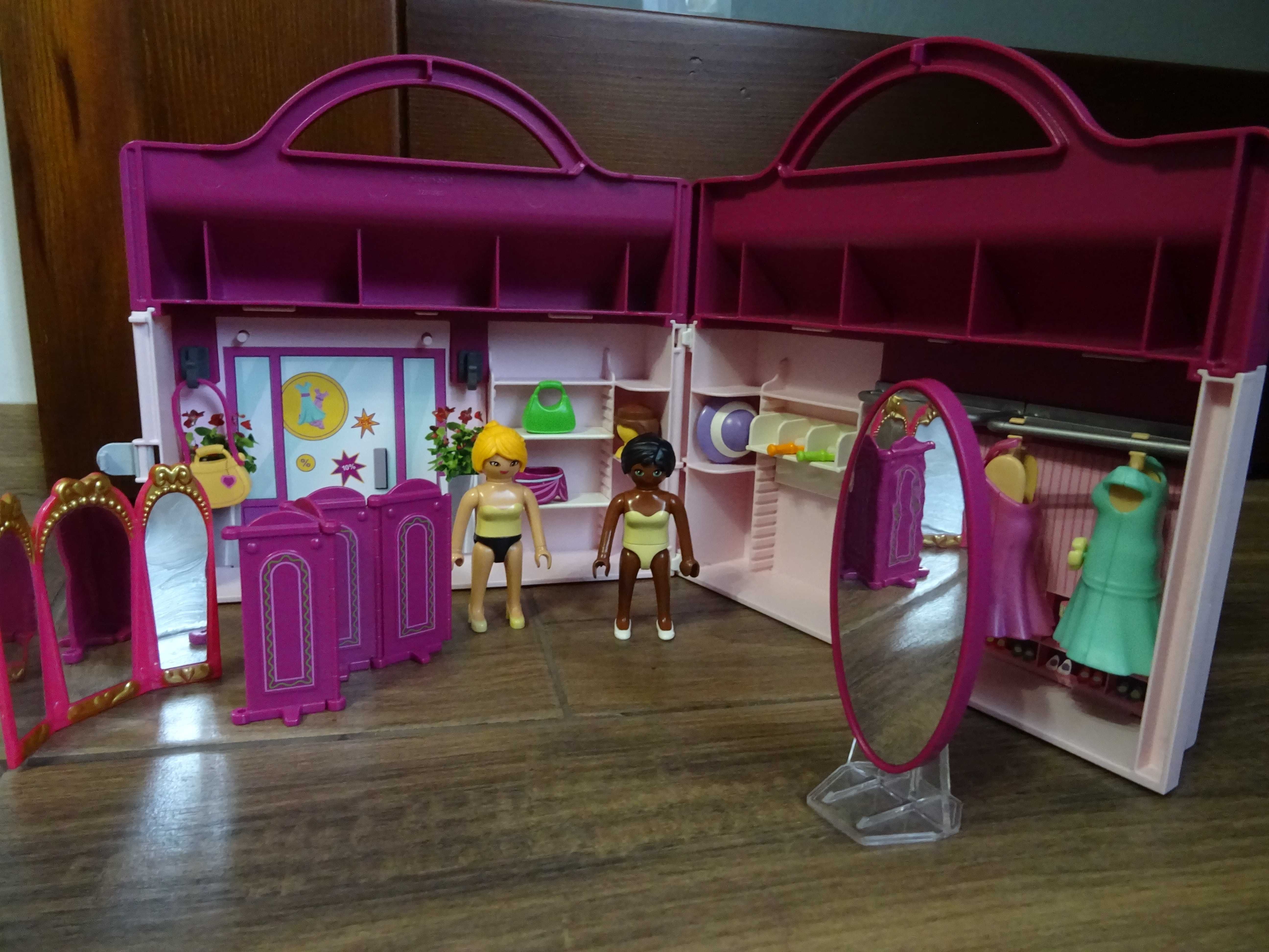 6862 przenośny butik Playmobil