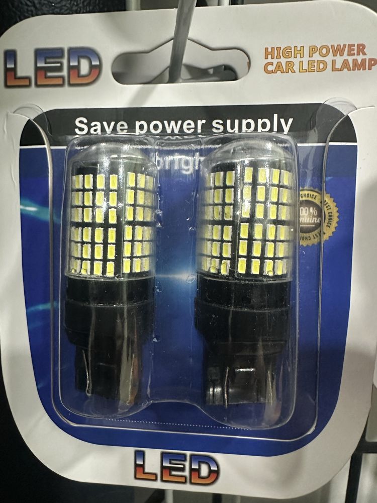 LED T20 W21/5w diurna Novo