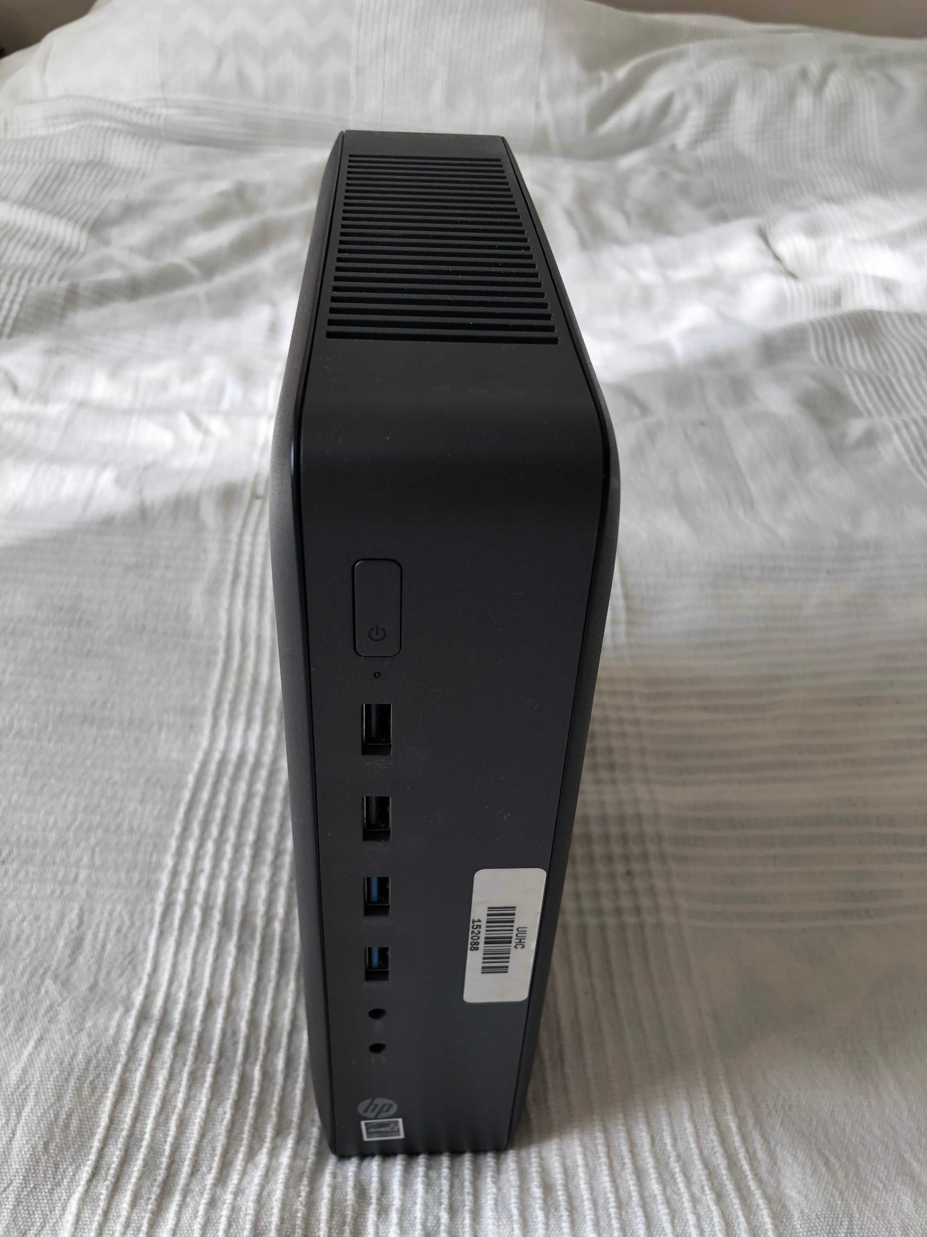 HP thin client T620 Plus - net 5x1Gb - pfsense + Win 7 Embeded