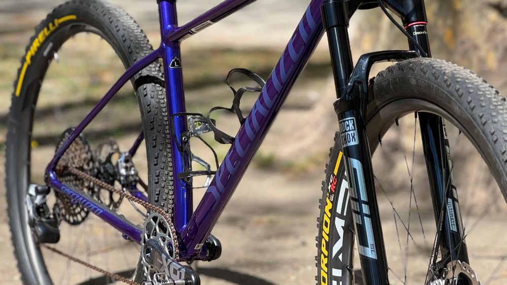 Rower górski MTB Specialized Chisel limited dream build s-works roval