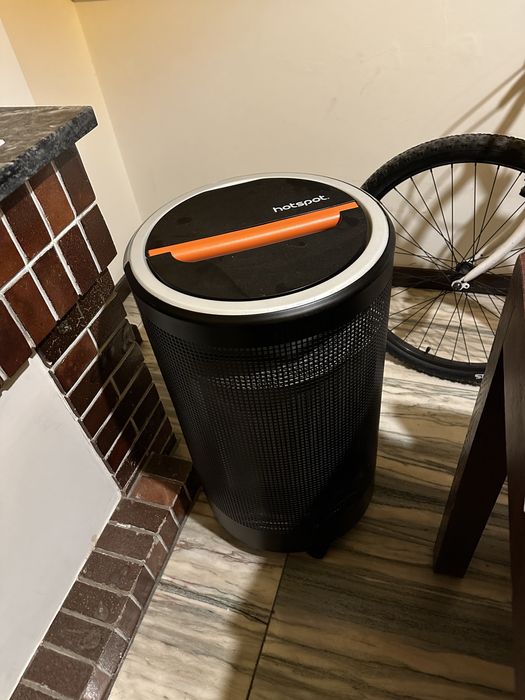 Aquecedor a gas galp