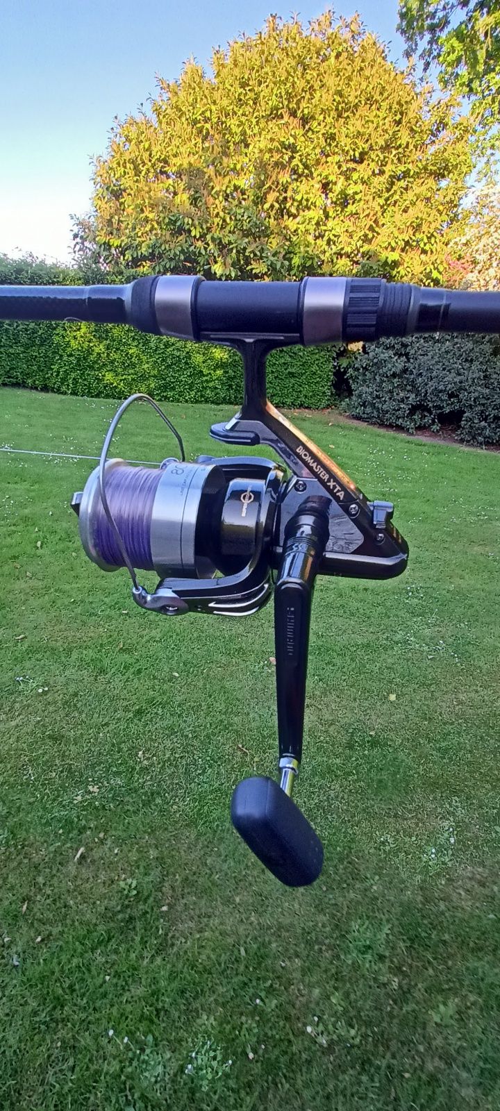 KOŁOWROTEK SHIMANO Biomaster xta
Kategoria: Z wolnym
