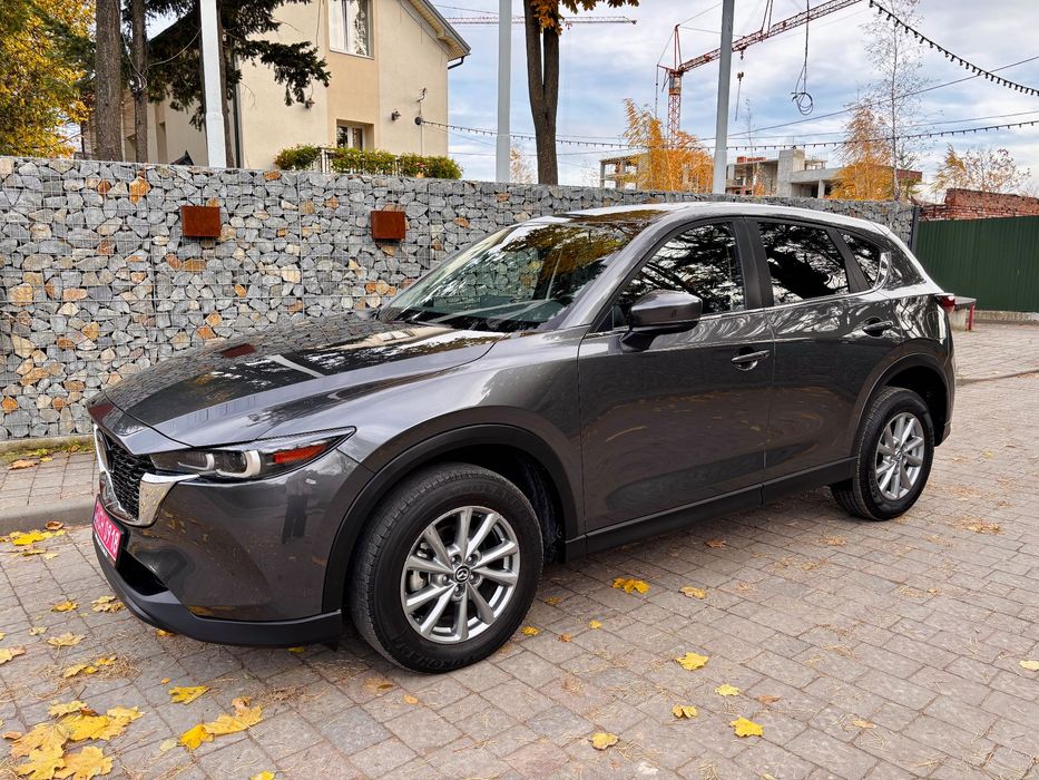 Mazda CX-5 2023 року