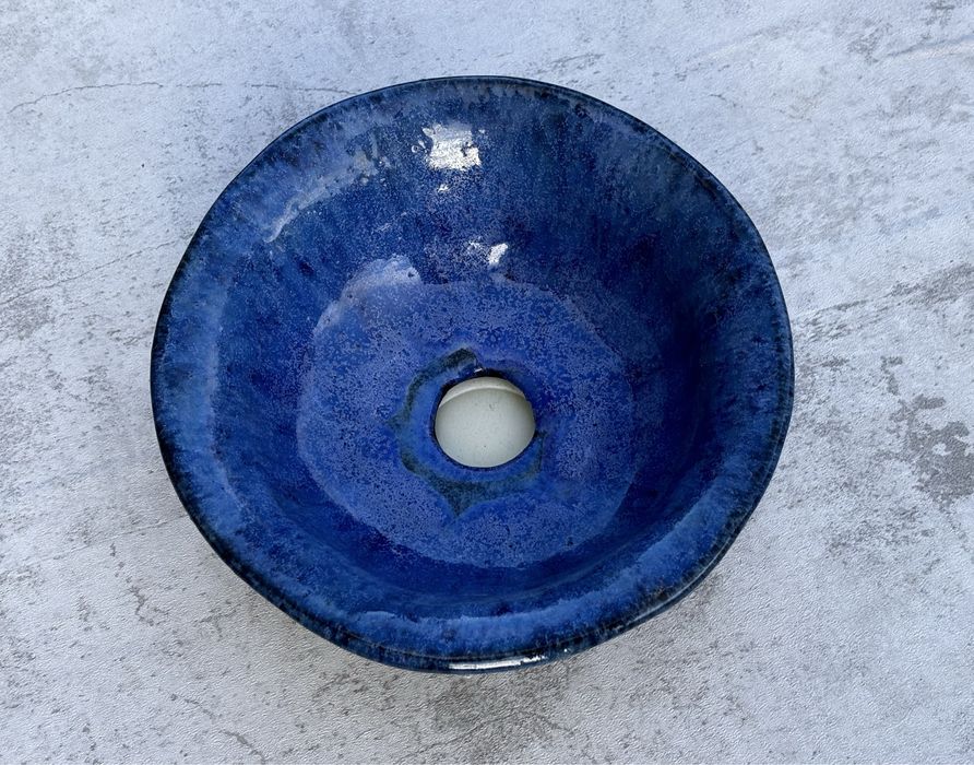 Donica ogrodowa ceramiczna