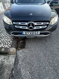 Mercedes-Benz E all terrain 220d