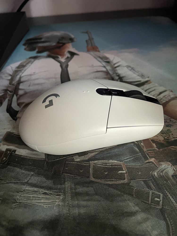 безпровідна мишка logitech g305