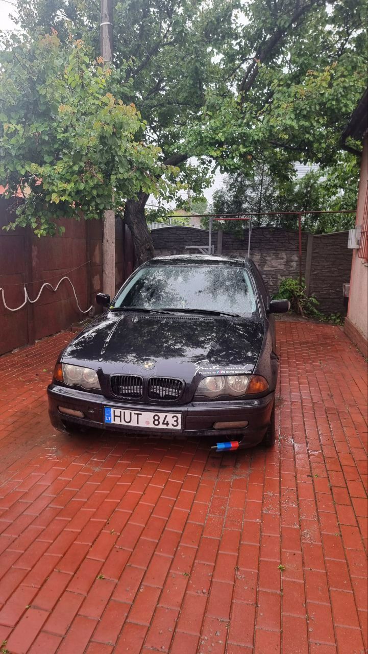 Продам BMW 3 e46