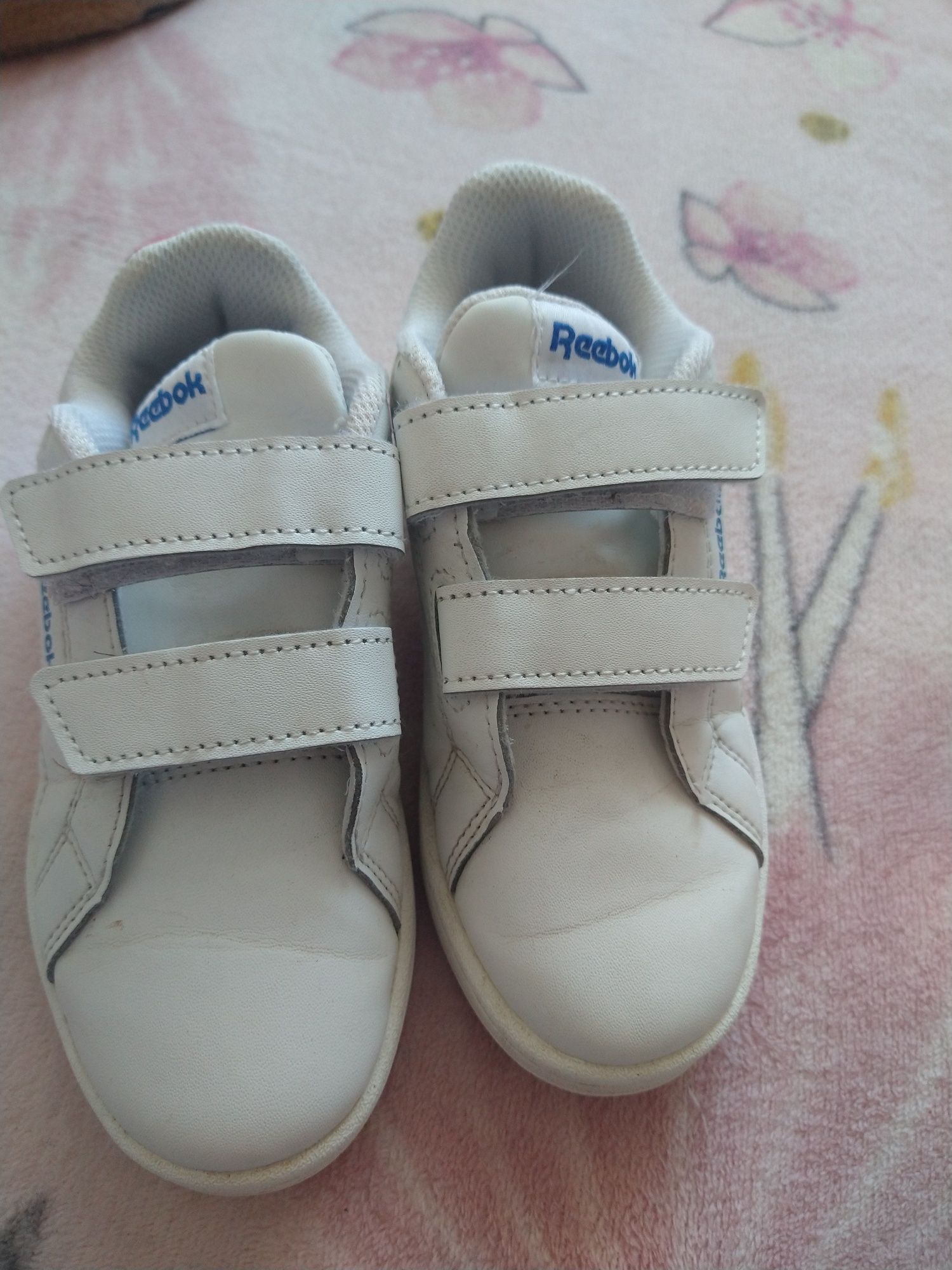 Buty Reebok 27,5 ( 17 cm) dziewczynka