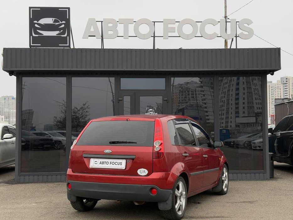 Ford Fiesta 2007 МКПП Кредит/Обмін/Лізинг