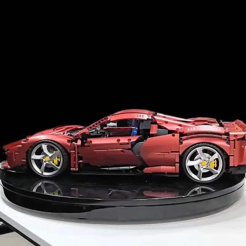 Конструктор Technic Ferrari. Масштаб 1:8. 3982 деталей.