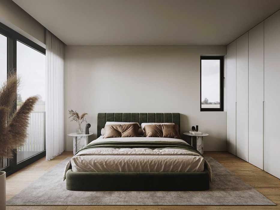 Apartamento T2 no Green Park Residence, Guifões, Matosinhos, Porto