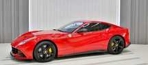 Ferrari F12berlinetta Dostarcze Kazdy Model Ferrari