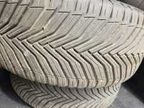 2x Michelin CrossClimate 2 245/45/19 opony wielosezonowe