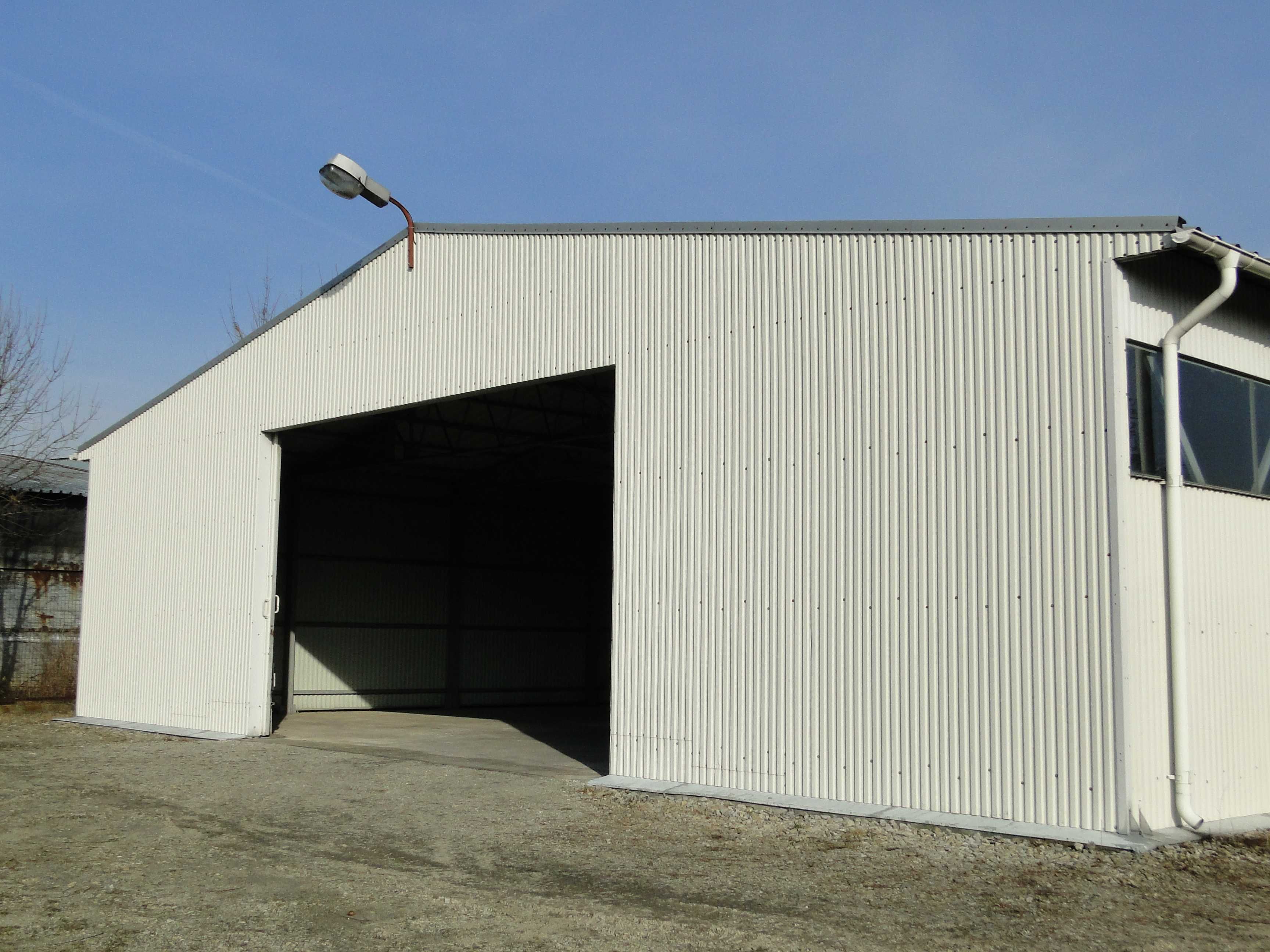 Magazyn 357 m2, ul. Głowackiego, Wieluń – do wynajęcia