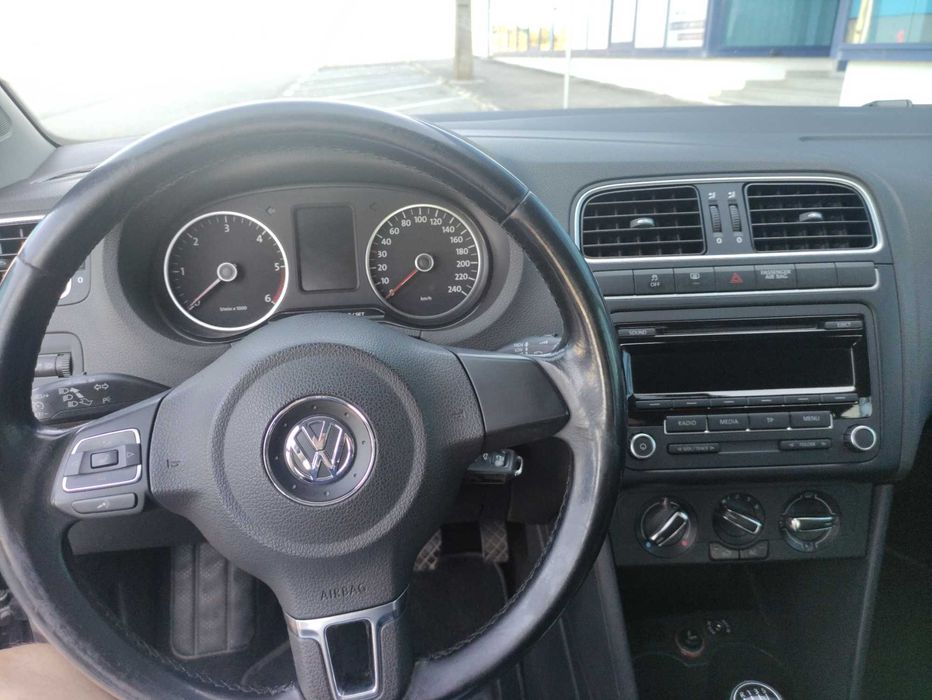 Vw polo 1.6 tdi 90cv