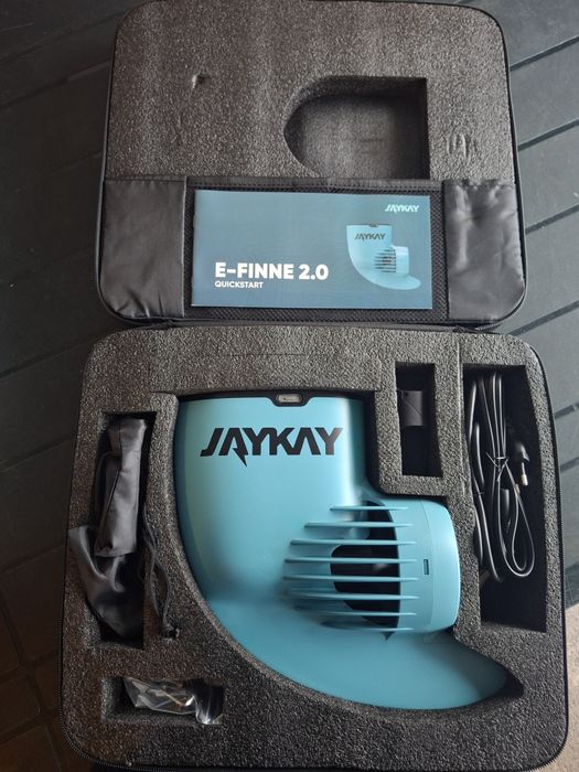 Jaykay spoiler elétrico