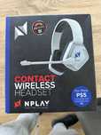 Nplay Headset Wireless PS5 - Playstation 5