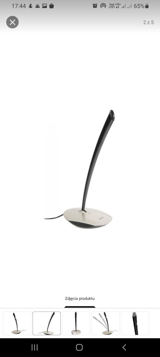 Mikrofon do komputera czy laptopa A4Tech A4TECH MI-1000