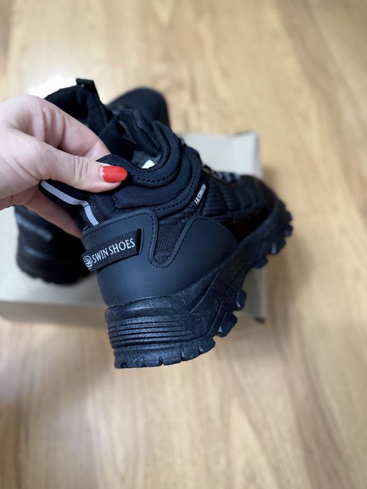 Зимові ботинки 41-25,5см