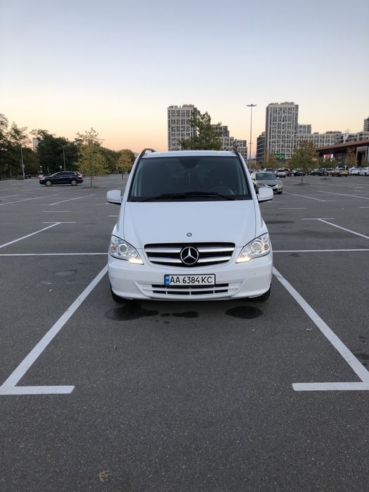 Продам mersedes vito 116