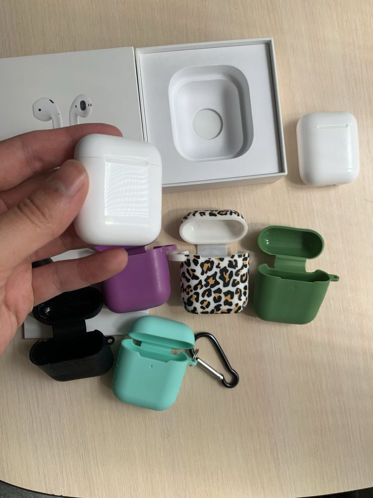  AirPods 2 100% ОРИГІНАЛ