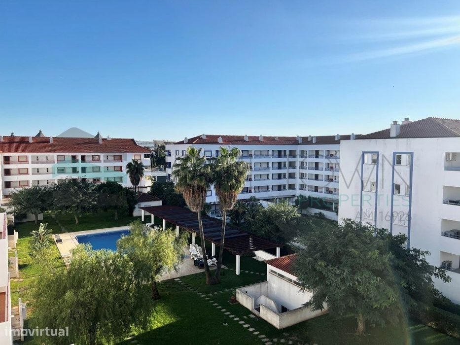 Apartamento duplex T2 Vilamoura
