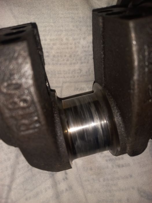 Колінвал до мотоблока ЗУБР-8