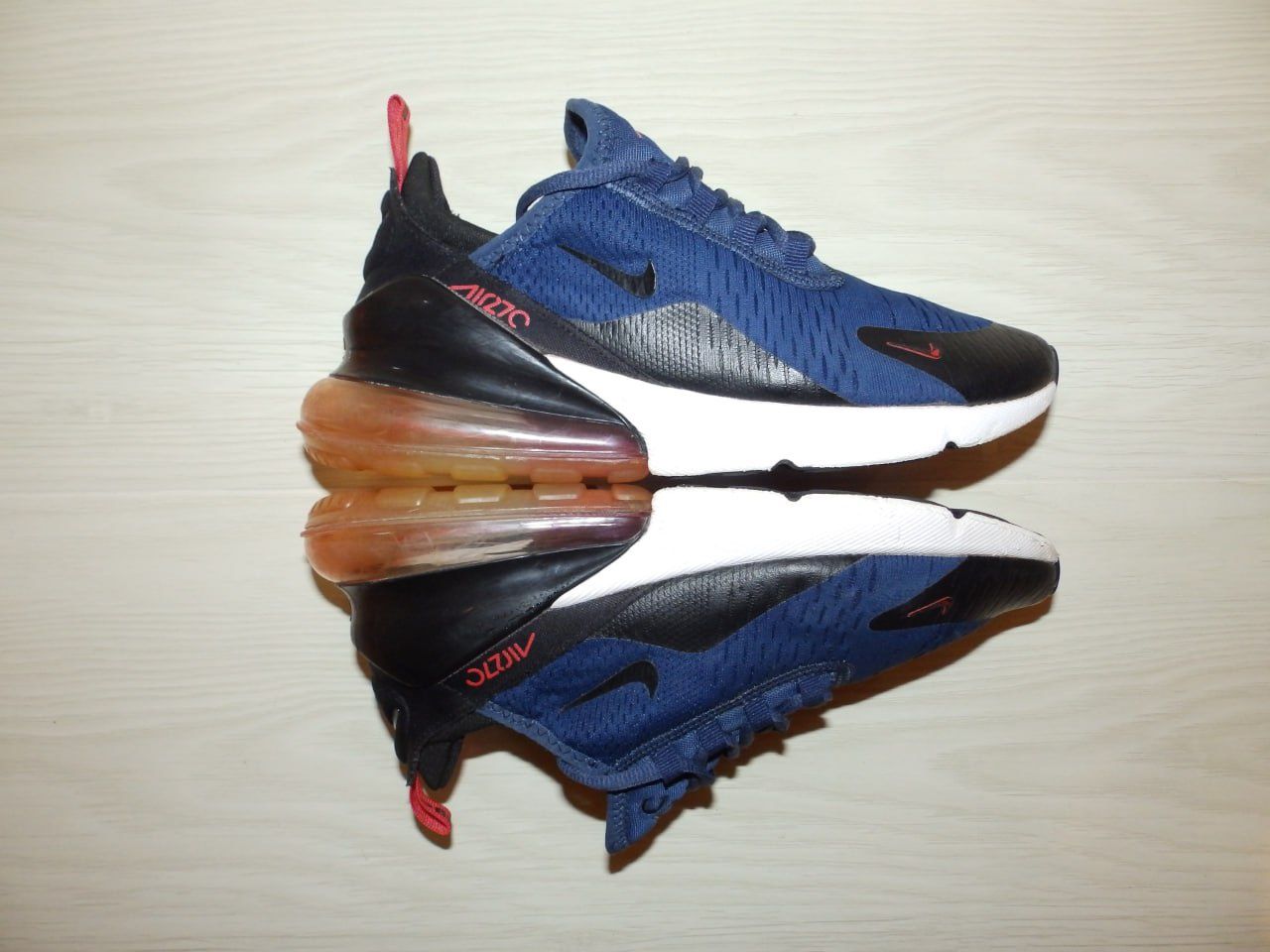 Кроссовки nike air max 270