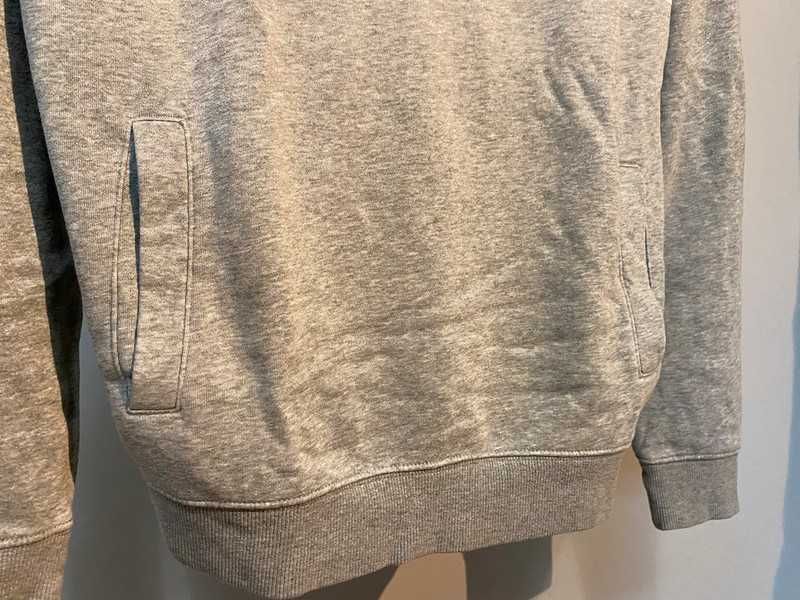 hoodie/sweat com estampado, angelo litrico