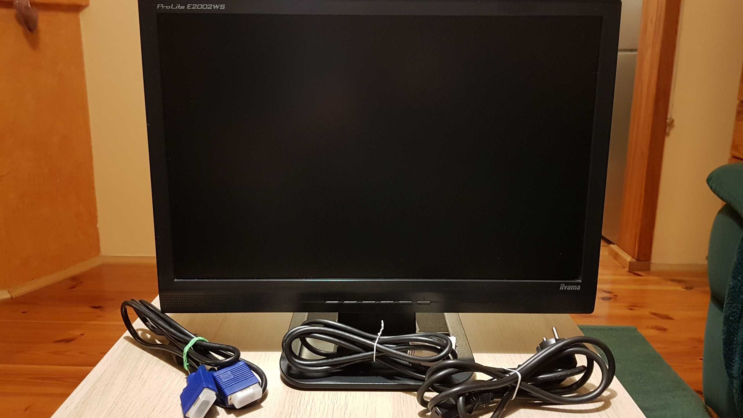 Monitor Iiyama Prolite  E2002WS