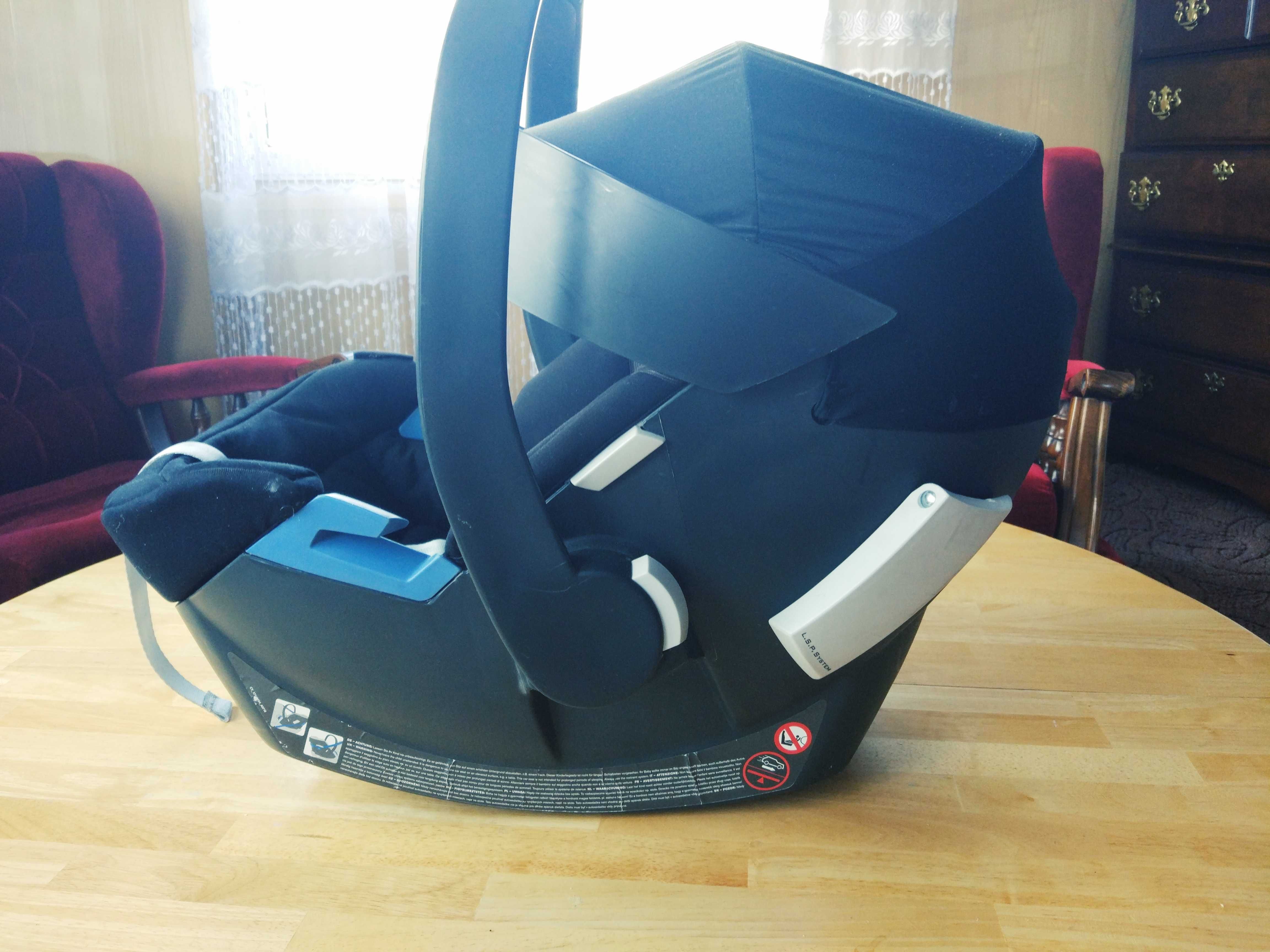 Cybex aton 5 0-13 kg