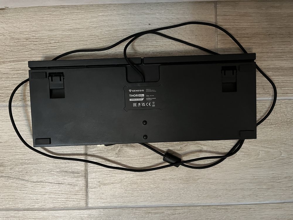 Klawiatura GENESIS THOR 303TKL