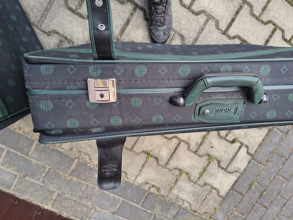 Walizki marki Stratic