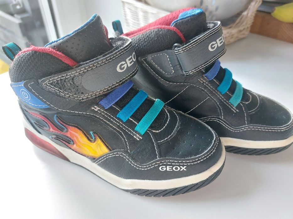 Buty sneakersy Geox r. 28